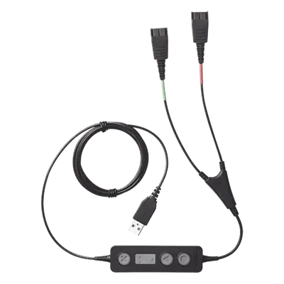 CABLE LINK 265 JABRA SUPERVISION
