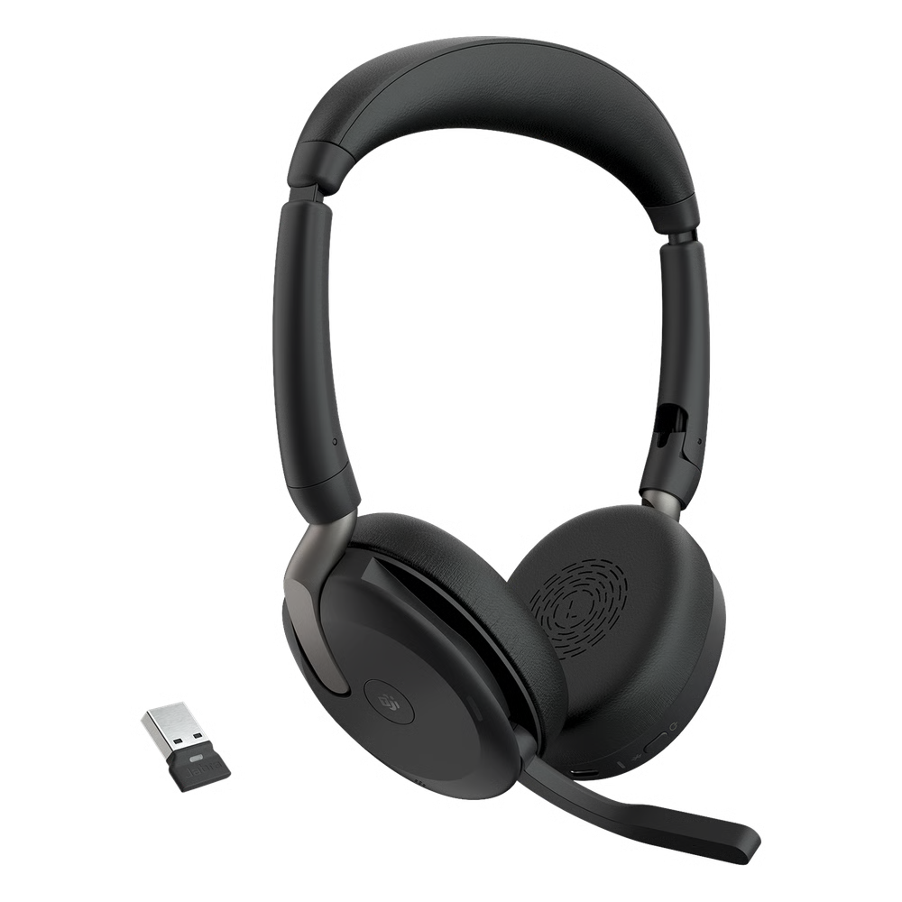 HEADSET EVOLVE2 65 JABRA FLEX380A MS DUO
