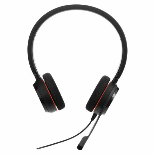 HEADSET JABRA EVOLVE 20 STEREO UC C/A