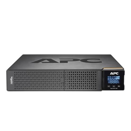 APC BACK UPS PRO 1500VA 120V AVR RACK