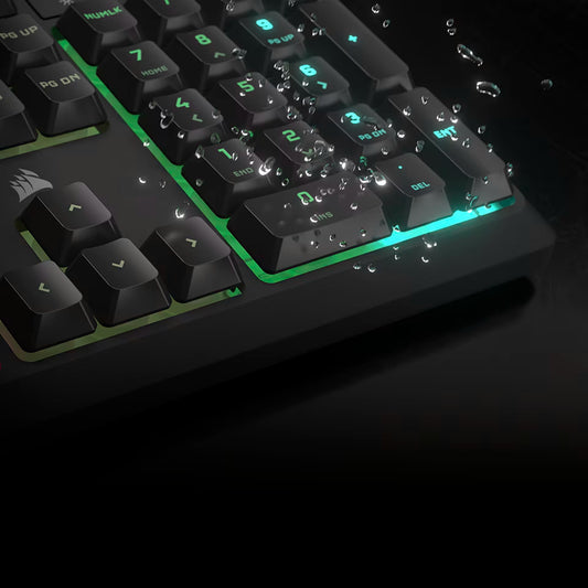 CORSAIR KEYBOARD K55 CORE RGB SP