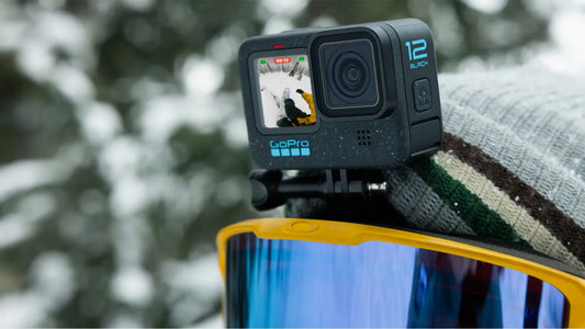 CAMARA GO PRO HERO 12 BLACK