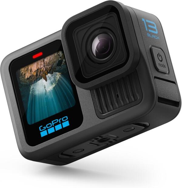 CAMERA GO PRO HERO 13 BLACK