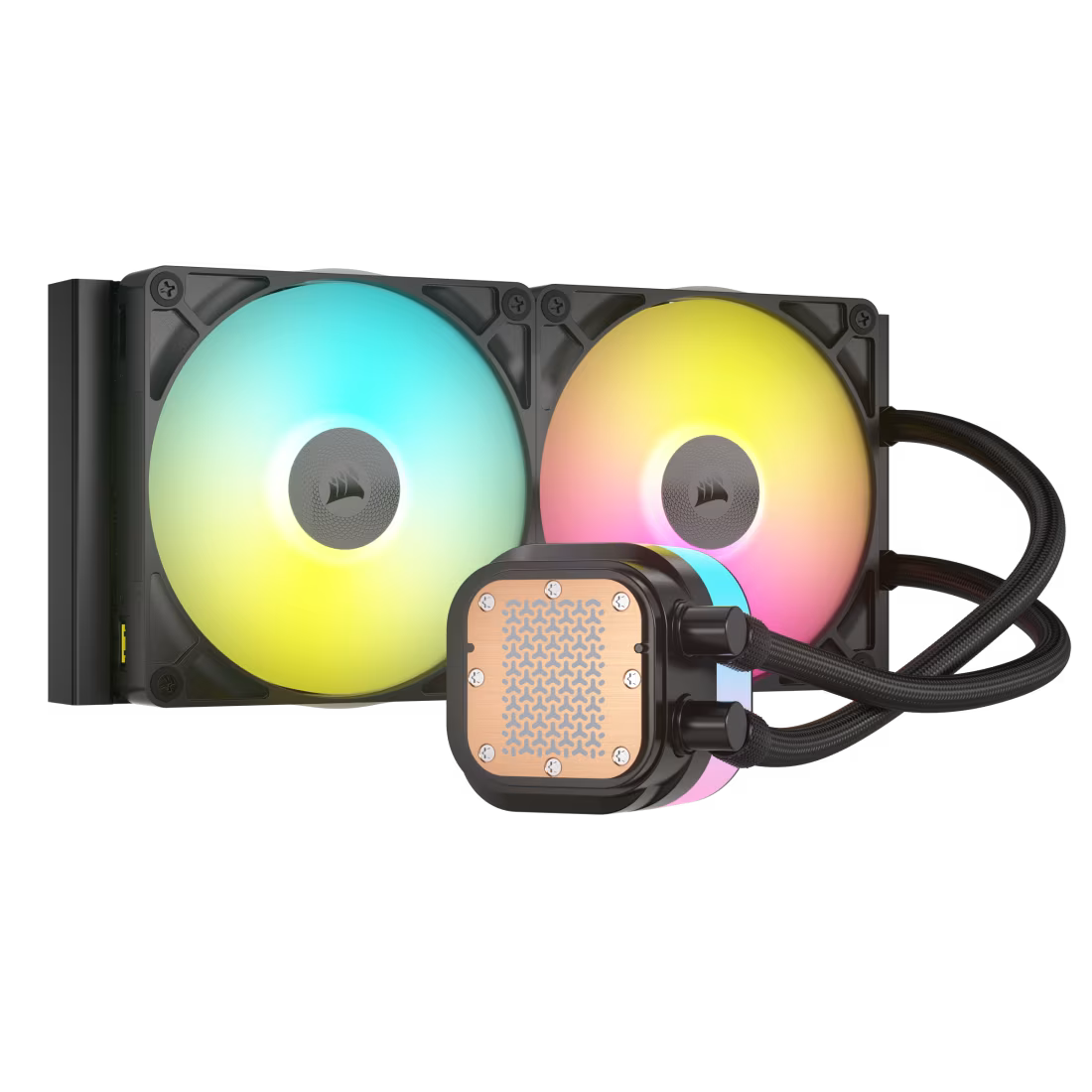 CORSAIR WATERCOOLING ICUE LINK TITAN 280