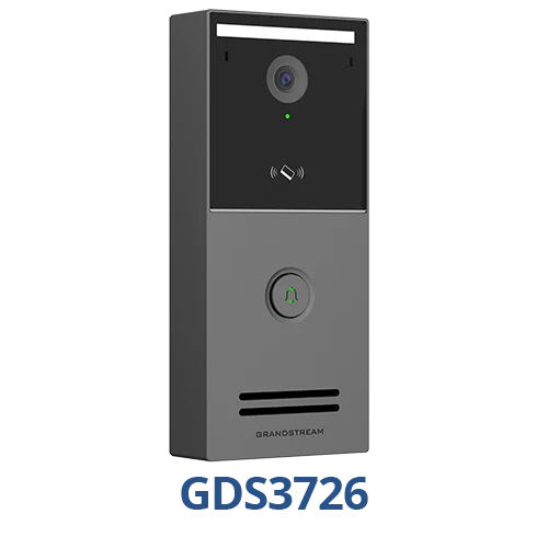 IP PORTERO GS POE SIP VIDEO, WIFI, BLUET