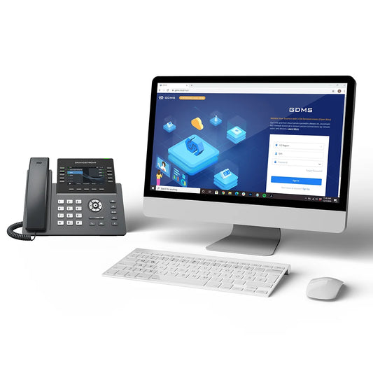 IP PHONE GS 10LINE 5SIP GIGA BLUET