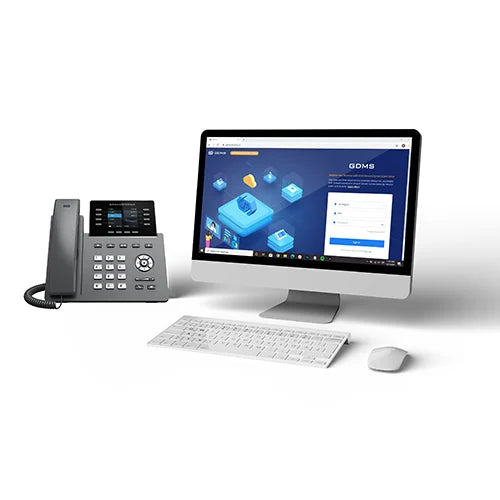 IP PHONE GS PANT 2.4 COLOR,8LINEAS POE