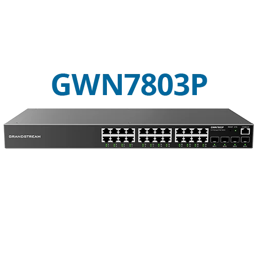 SWITCH GS POE+ GIGABIT ADMIN 24CHPOE