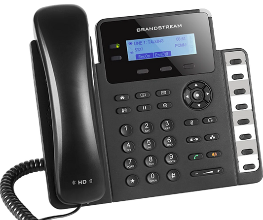 IP PHONE GS 3 LINE 6 SIP POE 10 BFL