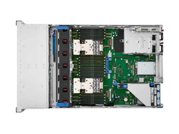 HPE DL380 G12 6505P 2x32G 8SFF SSD Svr
