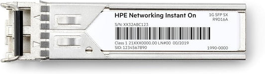 Aruba ION 1G SFP LC SX 500m MMF XCVR