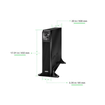 UPS APC SMART-UPS SRT 1500VA 120V
