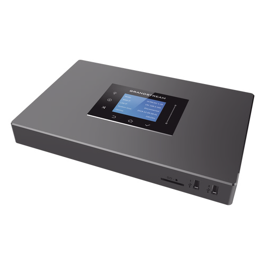 PBS IP GS 2FXS/FX0 500US 75CC AUDIO