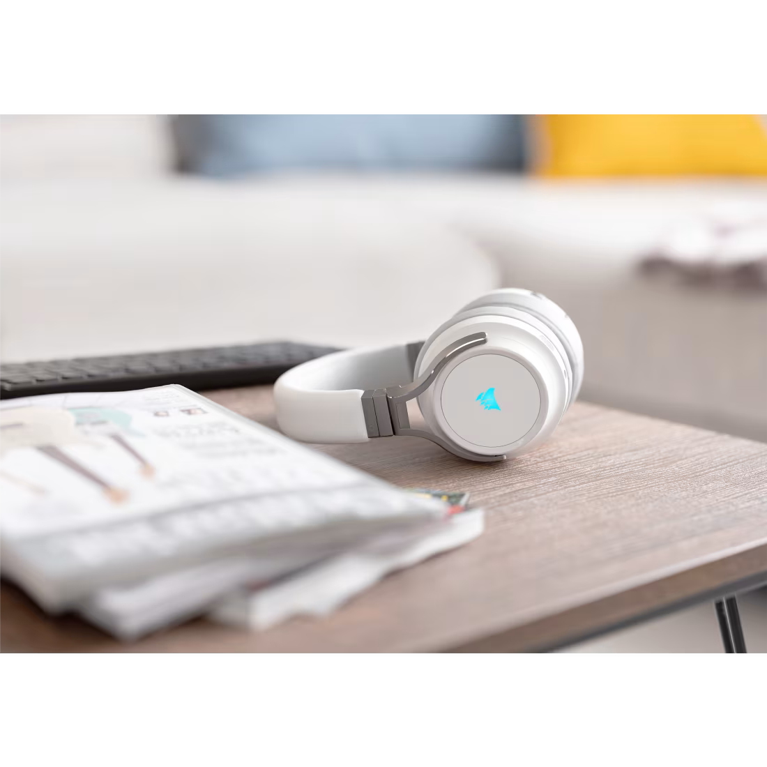 CORSAIR HEADSET VIRTUOSO WIRELESS WHITE CA-9011186-N