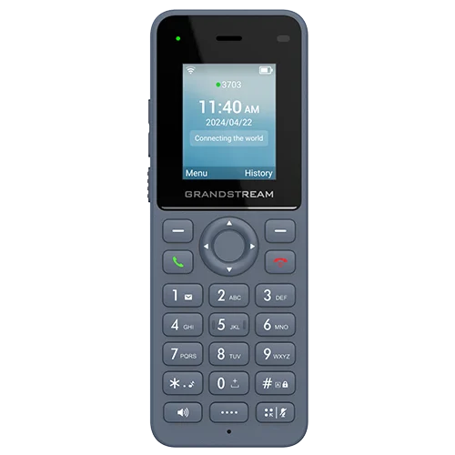 IP PHONE GS WIFI6 2SIP 2LINE BLUETOOTH