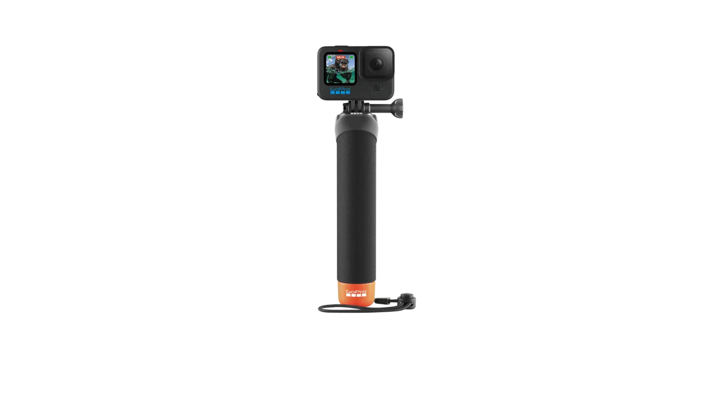 SOPORTE GO PRO FLOTANTE