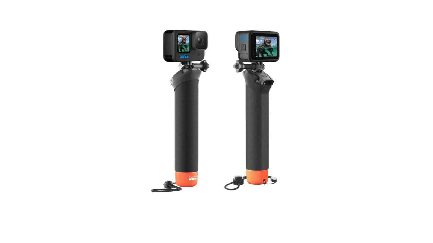 SOPORTE GO PRO FLOTANTE