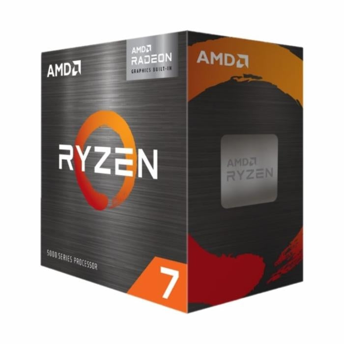 AMD Procesador Ryzen 7 5700G 3.8GHz 8 Núcleos AM4