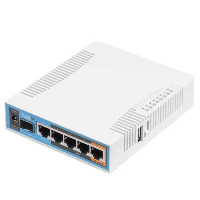 Mikrotik - Rb962Uigs-5Hact2Hnt - Router
