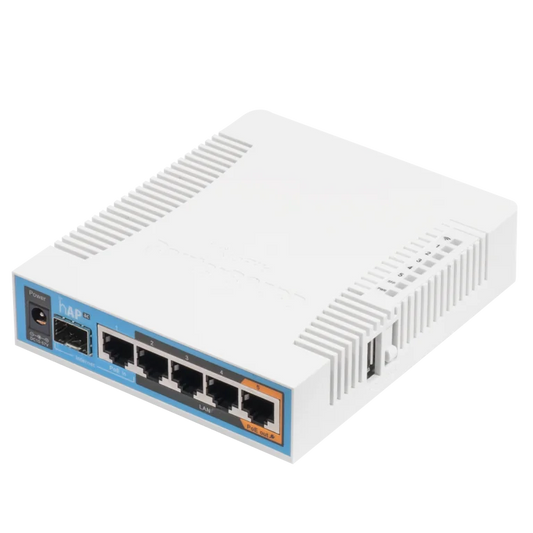 Mikrotik - Rb962Uigs-5Hact2Hnt - Router