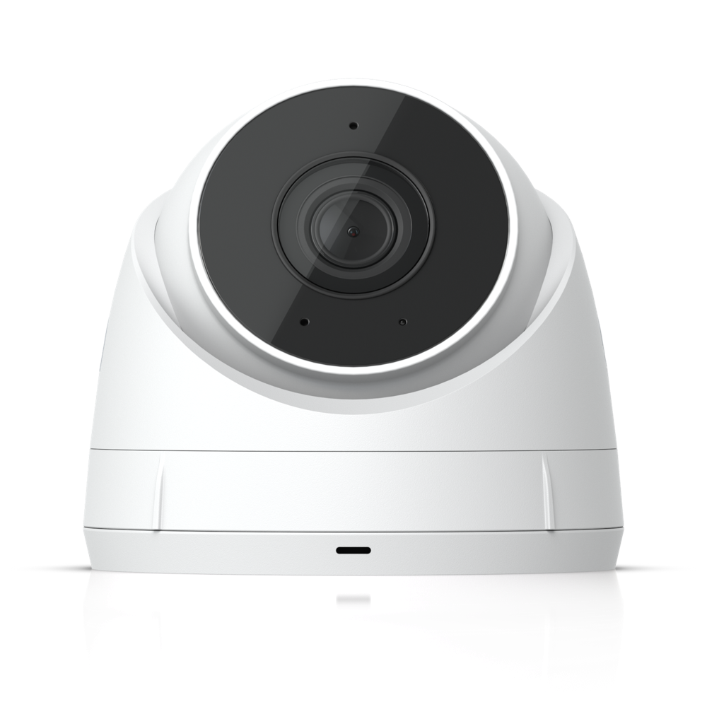 Cámara UniFi UVC G5 Turret Ultra para exterior IP66, 4MP con visión nocturna y micrófono incorporado