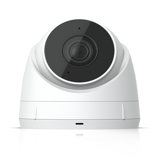 Cámara UniFi UVC G5 Turret Ultra para exterior IP66, 4MP con visión nocturna y micrófono incorporado