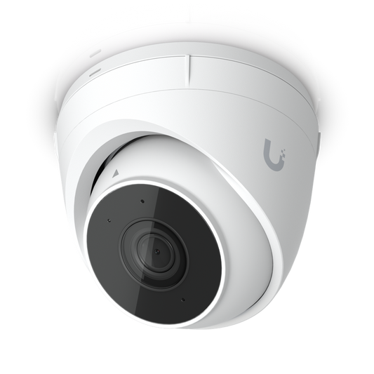 Cámara UniFi UVC G5 Turret Ultra para exterior IP66, 4MP con visión nocturna y micrófono incorporado