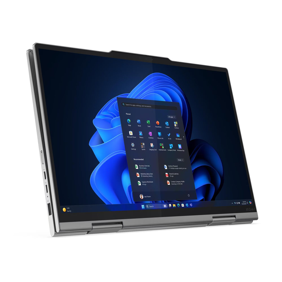 NB X1 2-1 G10 U7 258V S2 32GB 1TB TOUCH