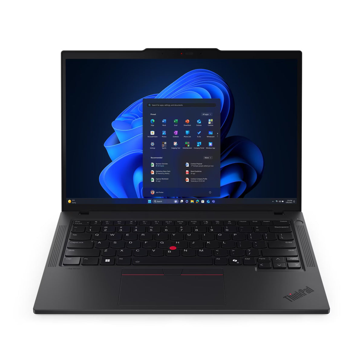 NB T14 G6 Core U7 255U S2 16GB 1TB SSD
