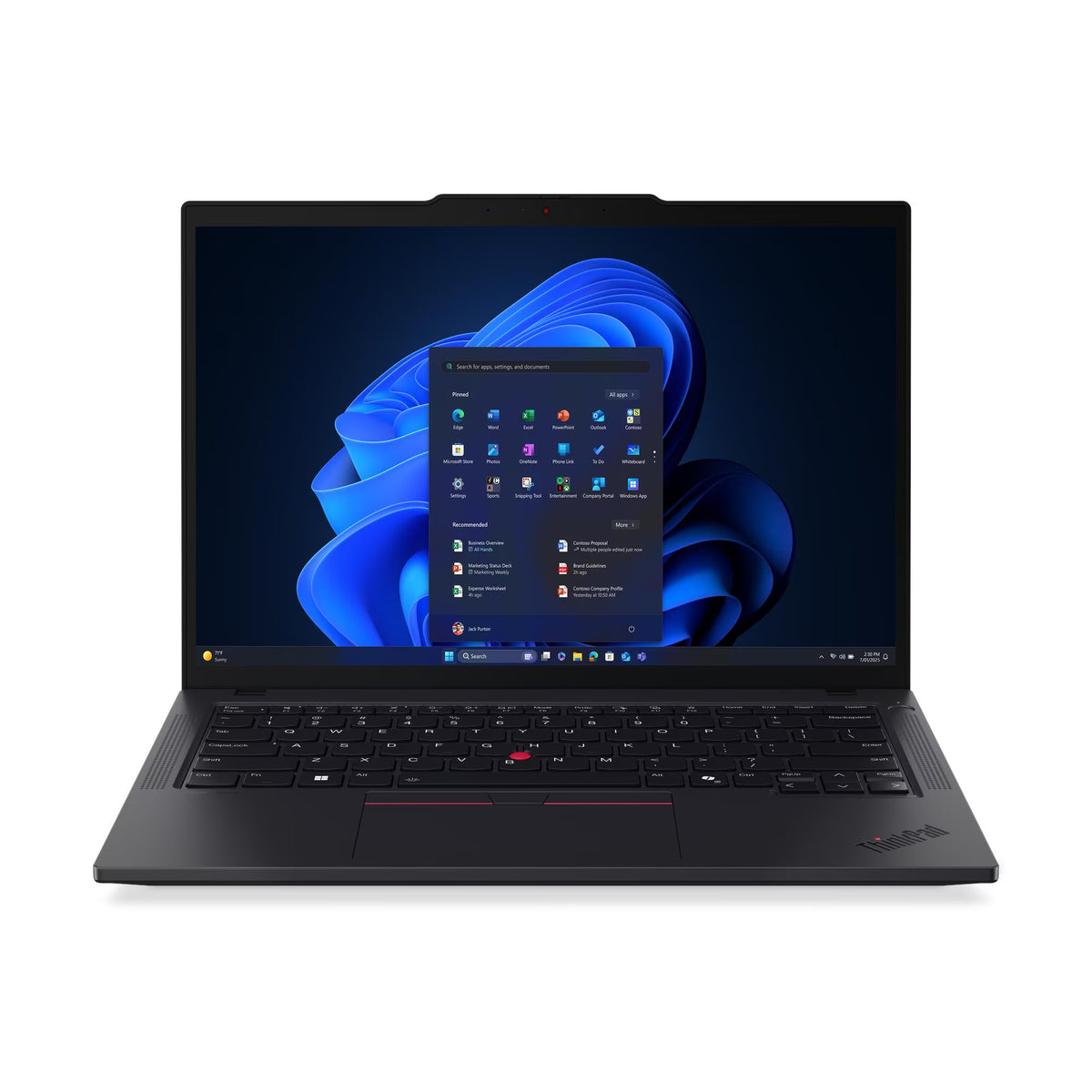 NB T14 G6 Core U7 255U S2 16GB 1TB SSD