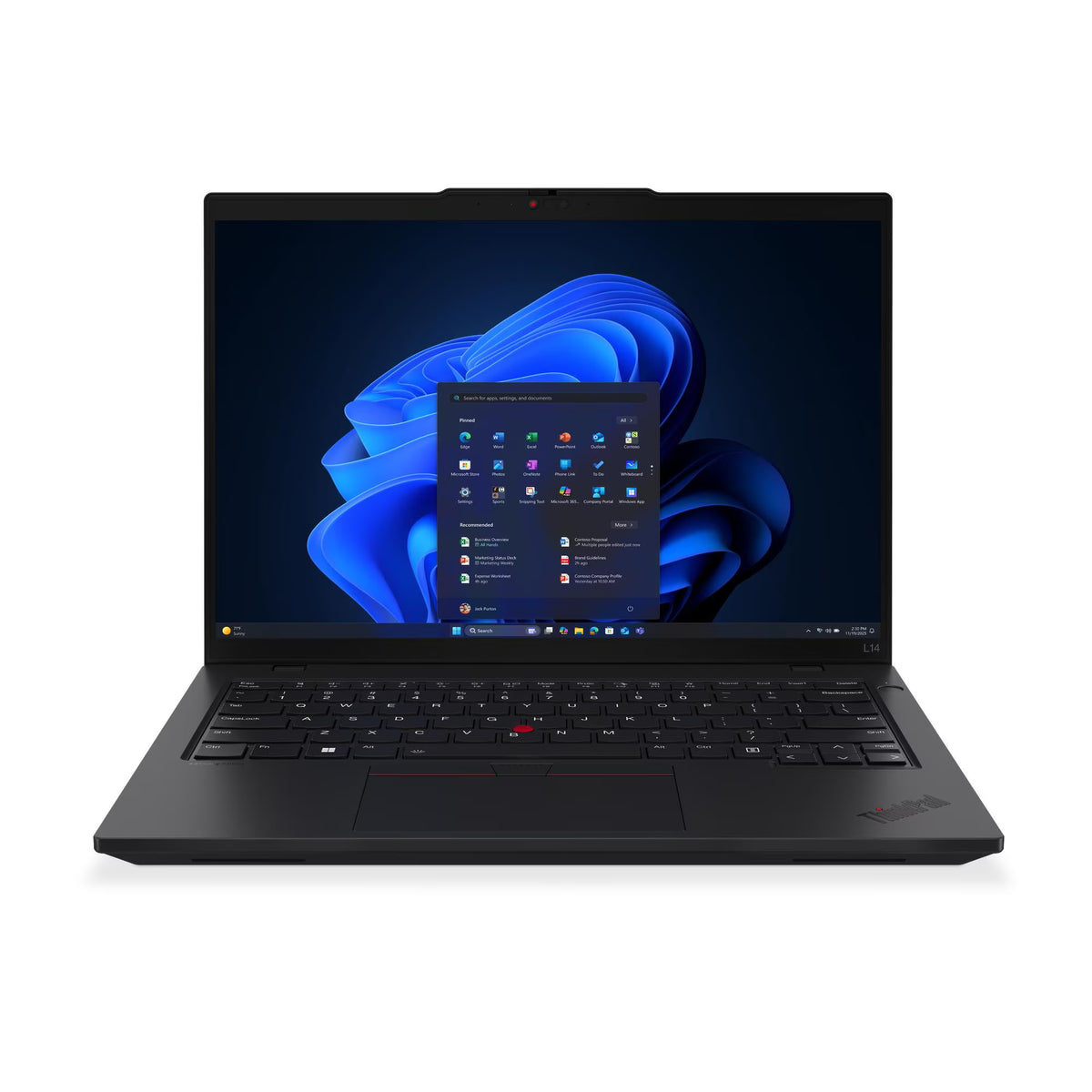 NB L14 G6 Core U7 255U S2 16GB 1TB