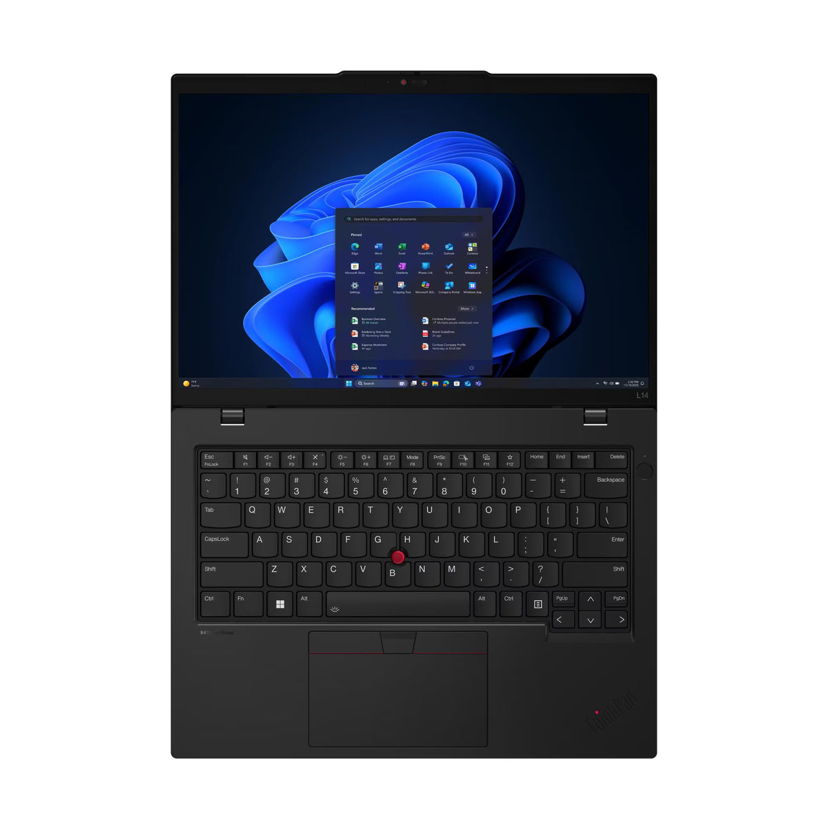 NB L14 G6 Core U7 255U S2 16GB 1TB