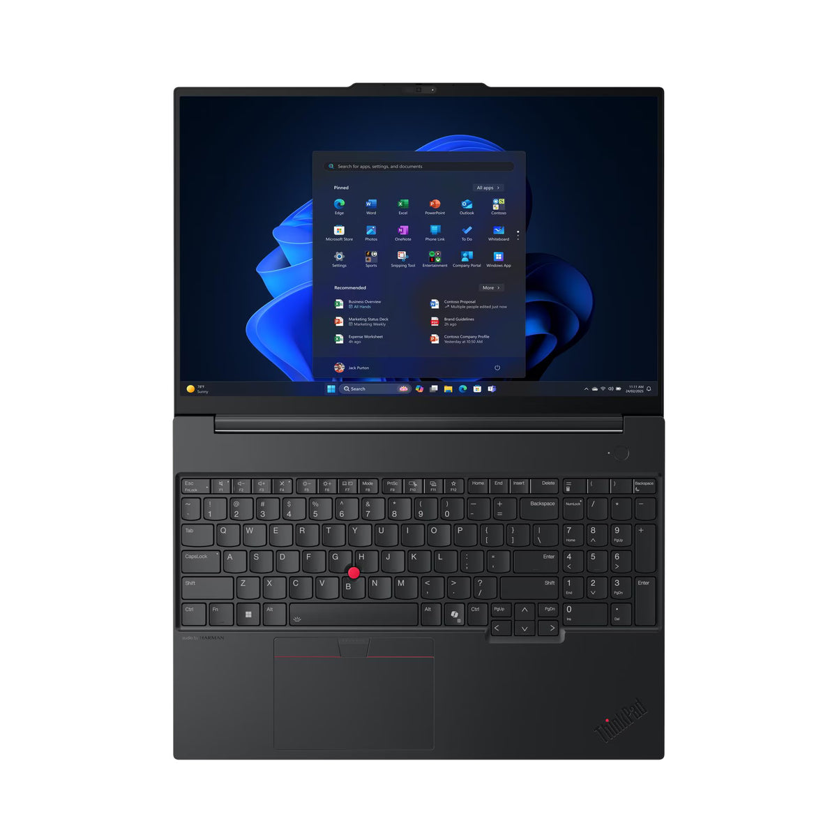 NB E16 G3 Core U7 255H S2 16GB 512GB S