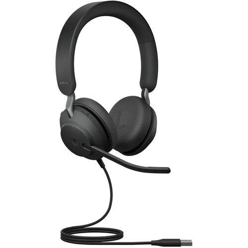 JABRA HEADSET EVOLVE2 40 USB C/A