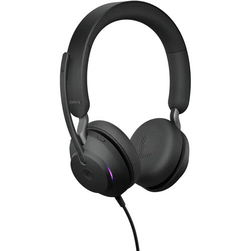 JABRA HEADSET EVOLVE2 40 USB C/A