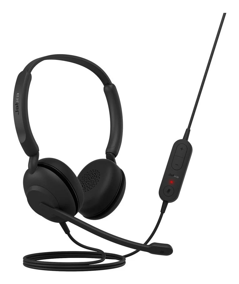 HEADSET JABRA EVOLVE 10 DUO USB-A