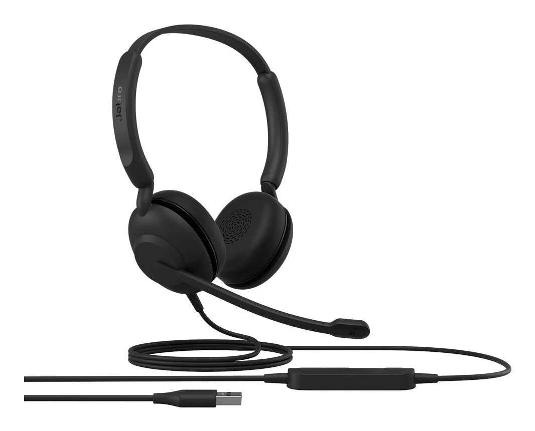 HEADSET JABRA EVOLVE 10 DUO USB-A