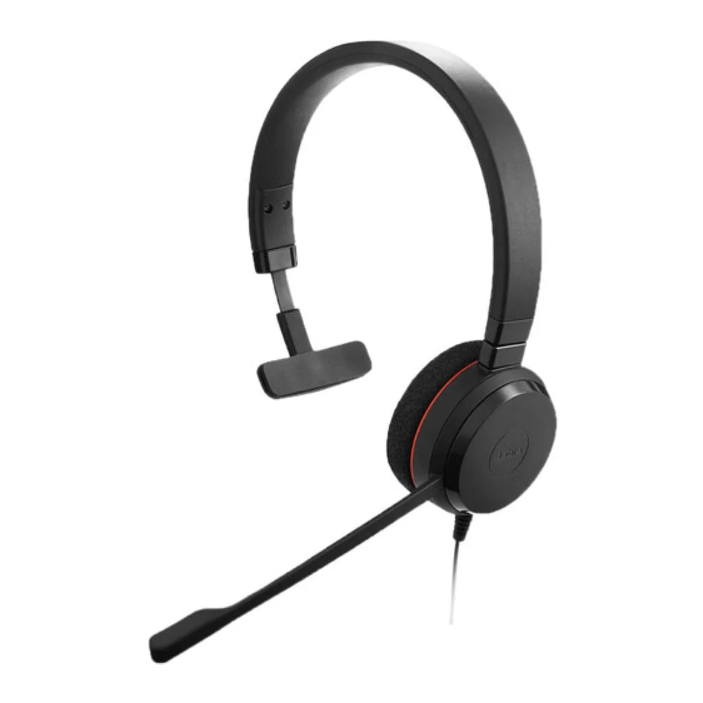 HEADSET JABRA EVOLVE 20 SE MONO
