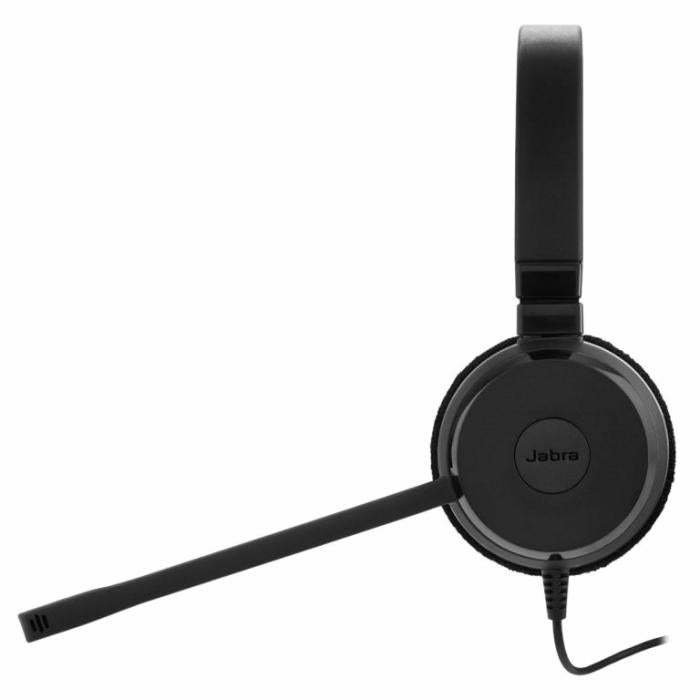HEADSET JABRA EVOLVE 20 STEREO UC C/A