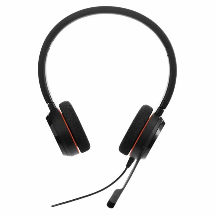HEADSET JABRA EVOLVE 20 STEREO UC C/A