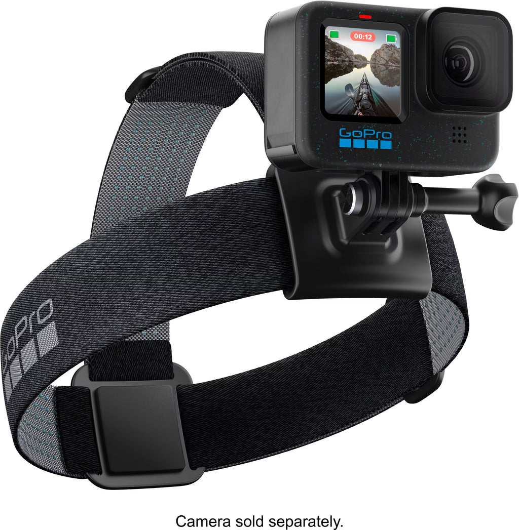 Go Pro Head Strap 2.0