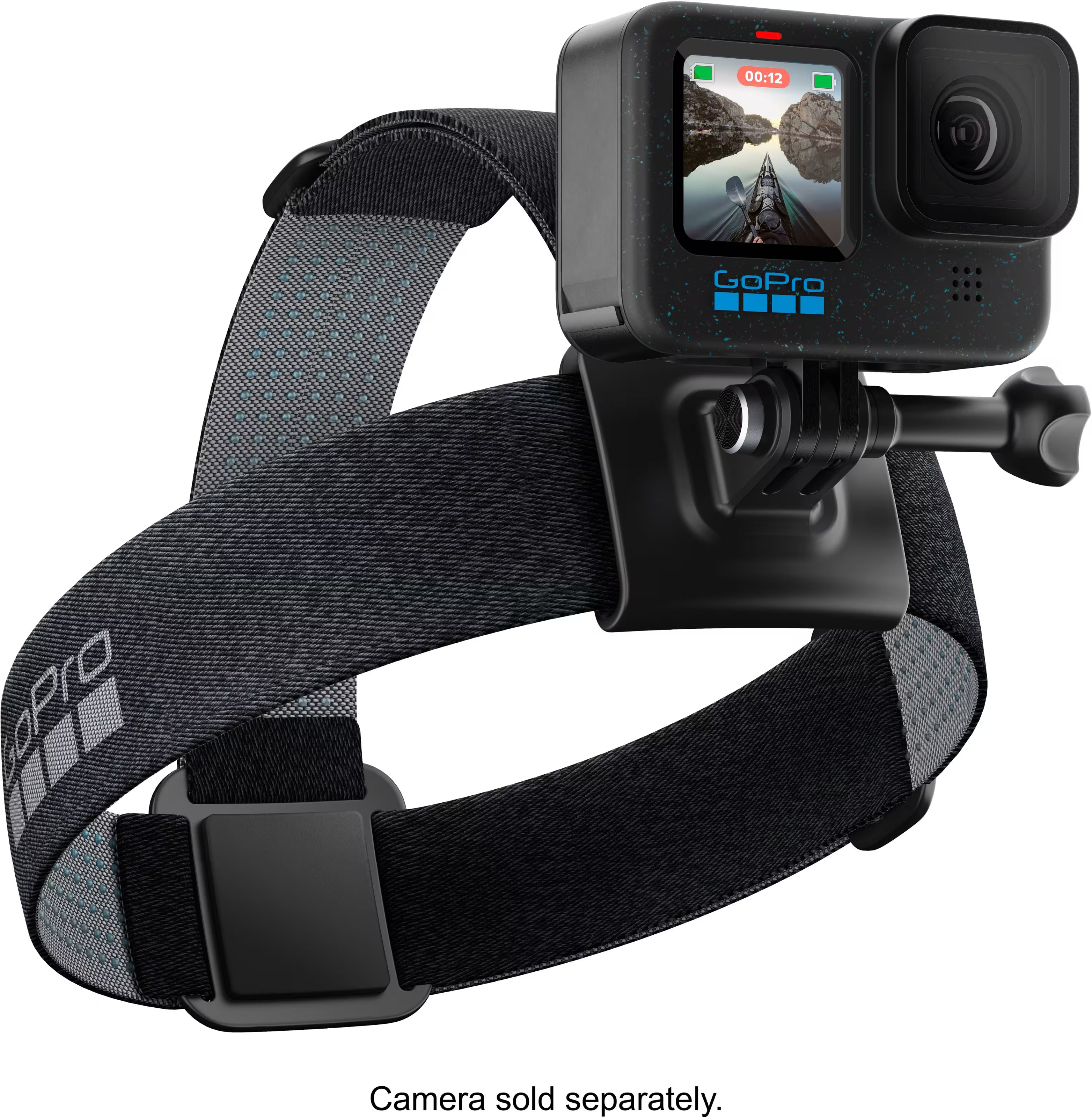 Go Pro Head Strap 2.0
