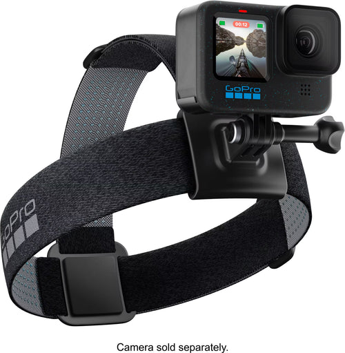 Go Pro Head Strap 2.0