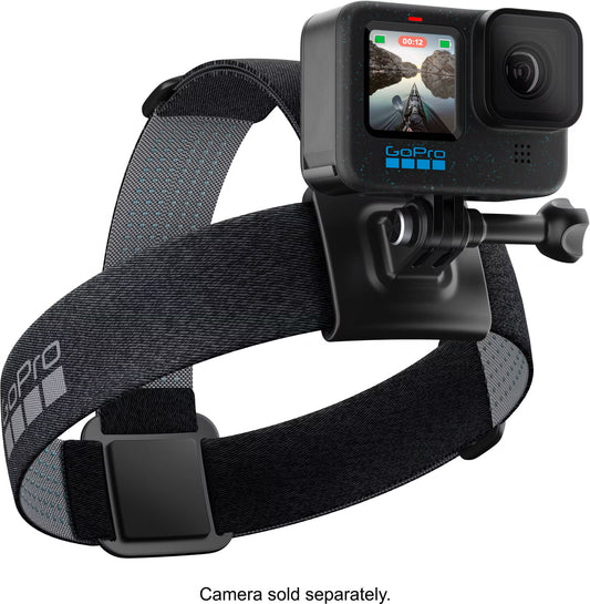 Go Pro Head Strap 2.0
