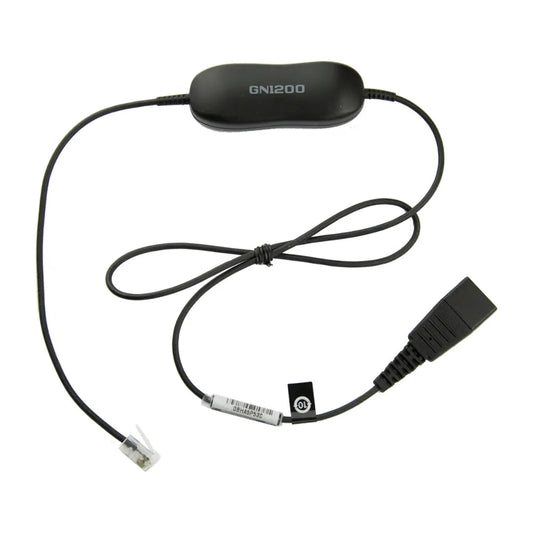 JABRA CORD GN1200 STRAIGHT SMARTCORD 20"