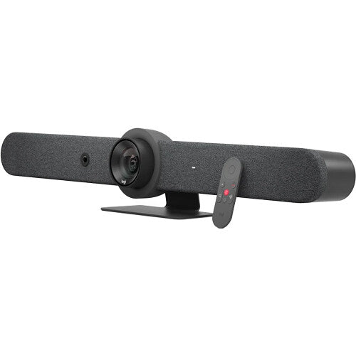 BARRA VIDEO LOGITECH RALLY BAR GRAPHITE