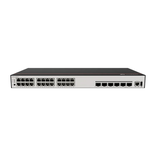 SWITCH HUAWEI S5735-L24P4XE-A-V2 DE 24 P