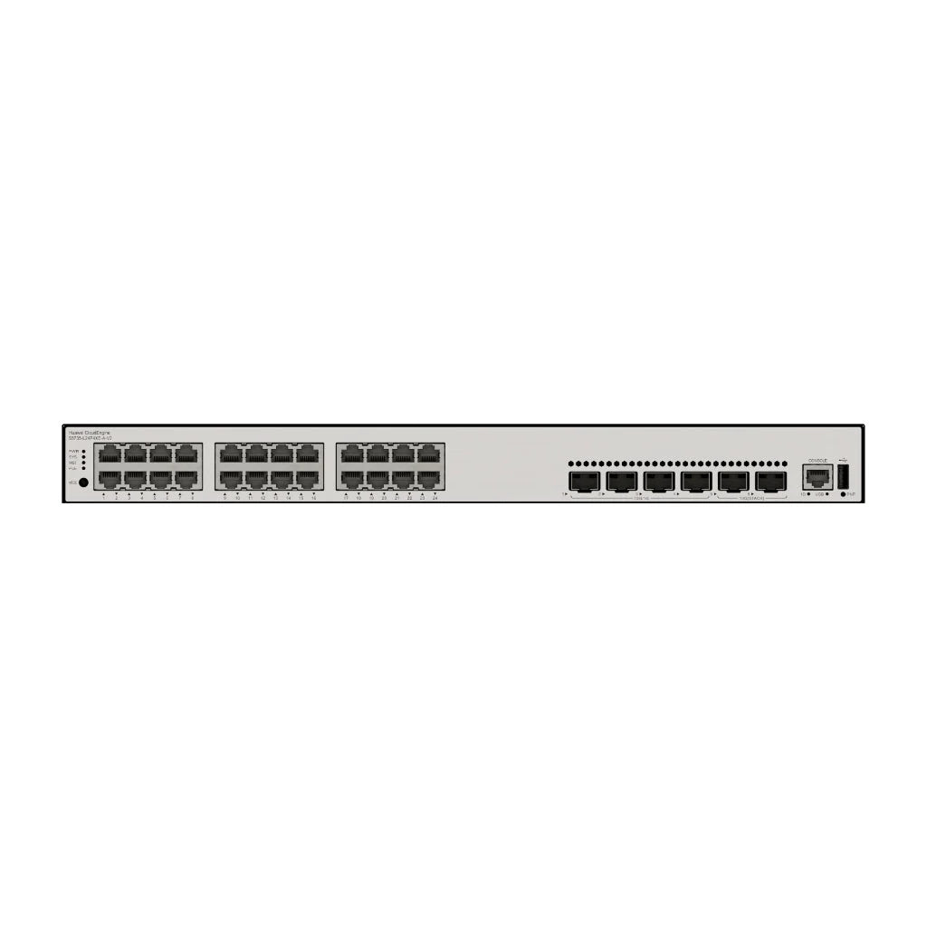 SWITCH HUAWEI S5735-L24P4XE-A-V2 DE 24 P