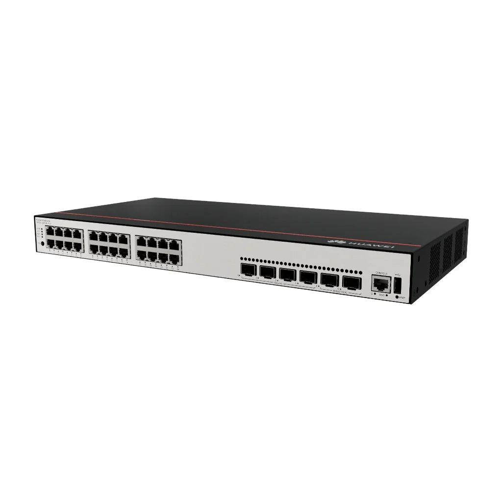 SWITCH HUAWEI S5735-L24P4XE-A-V2 DE 24 P