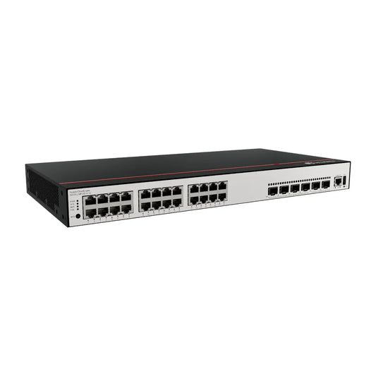 SWITCH HUAWEI S5735-L24P4XE-A-V2 DE 24 P